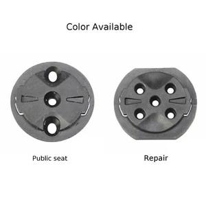Nuovo Garmin Bicicletta Supporto Insert Adattatore Maschio Ricambio for Computer - Imagen 1 de 23
