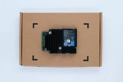 Dell H730 Mini 8-Ports 12Gbps 1G NVRAM PCI Mini Mono RAID Controller 0KMCCD - Image 1 of 4