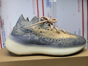 Adidas Yeezy Boost 380 "Mist" FX9764 Uomo Taglia 7.5 US Nuove Con Scatola  - Foto 1 di 14