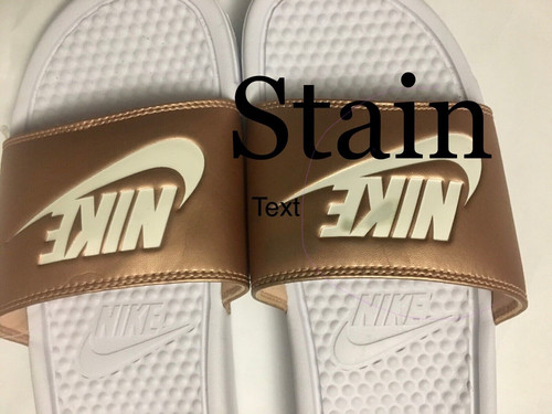 Nike Slides Sandals Beach taglia 10 Nike uomo REAAD