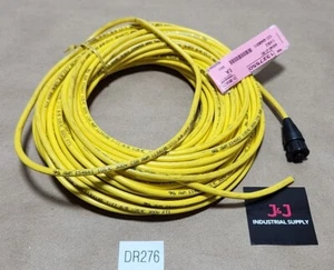 *PREOWNED* Omron Sti 60040-0190 Cable For Light Curtains [MISSING END] +Warranty - Picture 1 of 7
