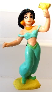STATUETTE SUJET FIGURINE BULLYLAND DISNEY JASMIN - Picture 1 of 3