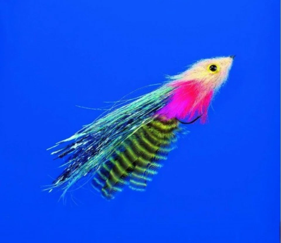 Jenzi Raubfisch Streamer F - 17cm - Pike - Hecht - Musky (006) - Bild 1 von 1