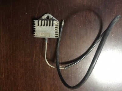 suzuki lt250r quadracer lighting regulator - Imagem 1 de 3