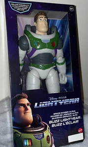 Disney Pixar Lightyear, Mattel Space Ranger Alpha Buzz Lightyear Action Figure.. - Foto 1 di 8