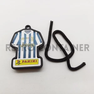 Panini CALCIATORI 2020/21 - Maglia Gomma Eraser Juventus Gommina Portachiavi - Picture 1 of 1