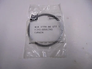 Genuine Ski Doo Vintage Piston F Ring #414375900 New - Bild 1 von 1