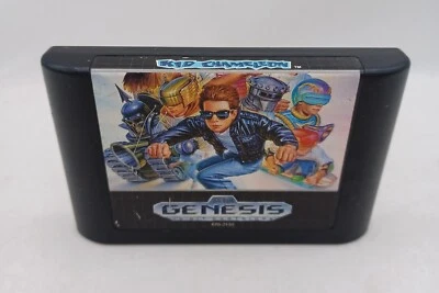 Kid Chameleon (Sega Genesis, 1992) - Image 1 of 2