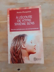 À l'écoute de votre sixième sens - Secrets spirituels pour une vie harmonieuse - Imagen 1 de 2
