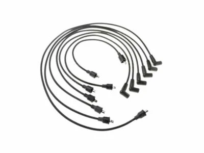 Juego de cables de bujía para Jaguar XK150 1958-1961 SMP 67598WP 1959 1960 Foto 1 de 2