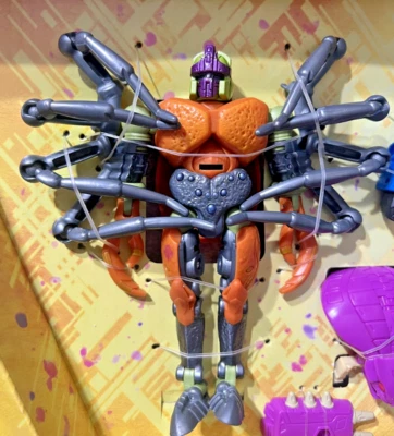TRANSFORMERS LEGACY UNITED BEAST WARS UNIVERSE TARANTULAS LOOSE **NEW** - Image 1 of 4