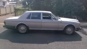 rolls royce silver spirit-1985 - Picture 1 of 3