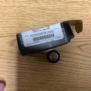 CAT Caterpillar SE000258 POTENTIOMETER TRAVEL ELECTRIC FORKLIFT TRUCK MITSUBISHI - Picture 1 of 4