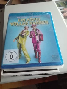 EIN KÄFIG VOLLER NARREN (1978) - Ugo Tognazzi Michel Serrault Kultfilm - Bild 1 von 1