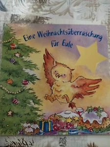 Eine Weihnachtsüberraschung für Eule von Gaby Hansen | Buch | Zustand gut - Bild 1 von 2