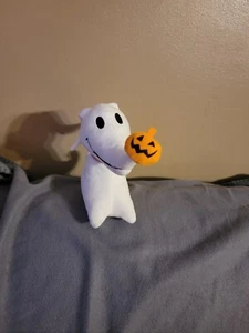 The Nightmare Before Christmas Ghost Zero 7" Plush Doll,  - Picture 1 of 7