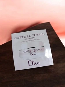 Dior Capture Totale 2 X 1ml Cell Energy Firming & Wrinkle correcting Creme New - Picture 1 of 1