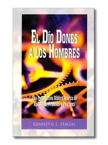 EL DIO DONES A LOS HOMBRES - by Kenneth E Hagin, Sr. - Bild 1 von 2