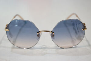 Tiffany & Co. TF3077 60 Blue & Rubedo Sunglasses