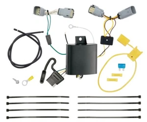 Trailer Wiring Harness Kit For 15-23 Chrysler 300 All Styles Plug & Play T-One - Picture 1 of 2