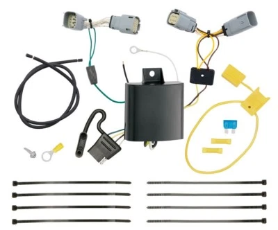 Kit de arnés de cableado de remolque para 15-23 Chrysler 300 todos los estilos Plug & Play T-One Foto 1 de 2