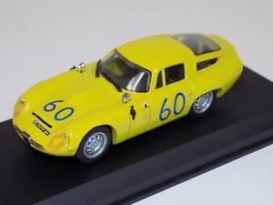 1/43 Best Model Alfa Romeo TZ 1 Car #60 from 1965 Targa Florio #9061 - Picture 1 of 4