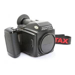 Pentax 645+ très bien (267488) - Photo 1 sur 10