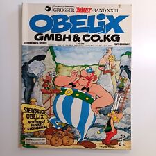 Asterix - Obelix GmbH & Co. KG | Band 23 (1. Auflage 1978) Delta Verlag | Z 2+