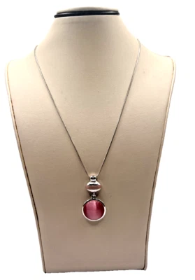 Tigers眼圈吊坠项链 — 第 1/4 张图片