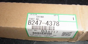 Genuine Ricoh Roller:Decura:Driven B247-4378 B2474378 Factory Sealed Packaging - Picture 1 of 1
