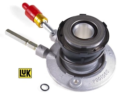 Clutch Release Bearing & Slave Cylinder Assembly LUK for Chevy GMC Isuzu PONTIAC - Image 1 of 3