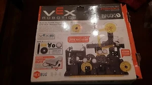 New VEX Robotics Construction Set Forklift Ball Machine 270 Pieces 3 Builds NIB - Picture 1 of 3