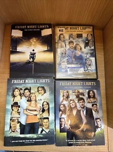 Friday Night Lights Seasons 1, 2,3 & 5 - Picture 1 of 5