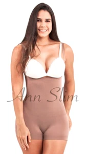 Fajas Colombianas Reductoras Body Shaper Levanta Cola Slimming Ann Slim TJ04L8 - Bild 1 von 10