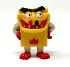 Figurine YOWIE Spark Grumkin Toy Rescue Series Collection 1,25 pouces de haut assorti bouche