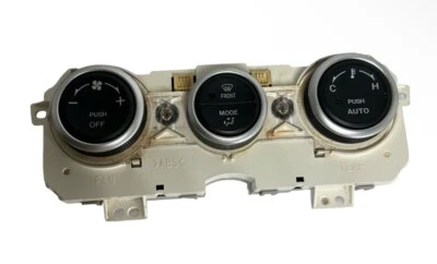 Control de temperatura eléctrico MAZDA 6 3873B PP-TD30 2006-2008 Foto 1 de 4