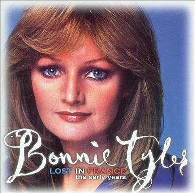 Bonnie Tyler – Lost in France: The Early Years (2 CD SET) NEW AND SEALED - Image 1 of 1