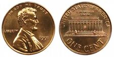1991 P - Lincoln Penny - Uncirculated