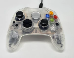 XBOX Controller S Crystal - Picture 1 of 6