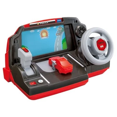 Tomica World Drive a Tomica! Steering Wheel Driver - image 1 of 4