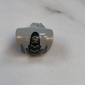 LEGO NINJAGO Rattla Minifigure 9441 9579 9456 30088 Rise Snakes REPLACEMENT HOOD