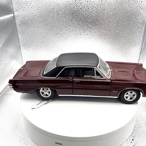 Pontiac GTO Maisto 1965 edición especial granate fundido a presión, escala: 1/18, 11327 - Imagen 1 de 8