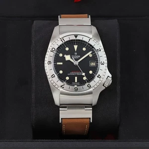 Tudor Black Bay P01 42mm M70150-0001 - Picture 1 of 10