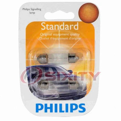 Лампа Philips для багажного отделения Suzuki Swift Swift+ 2004-2016 mb - Изображение 1 из 4