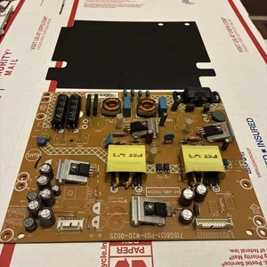 Fuente de alimentación / placa LED ADTVD3010AB8 con barrera protectora Vizio M422I-B1 - Imagen 1 de 1