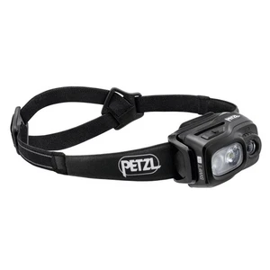 Petzl Swift RL 1100lm lampada frontale nera 1100 lumen 100 g (2. scelta) - Foto 1 di 1