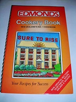 Edmond's Cookey Book Foto 1 de 2
