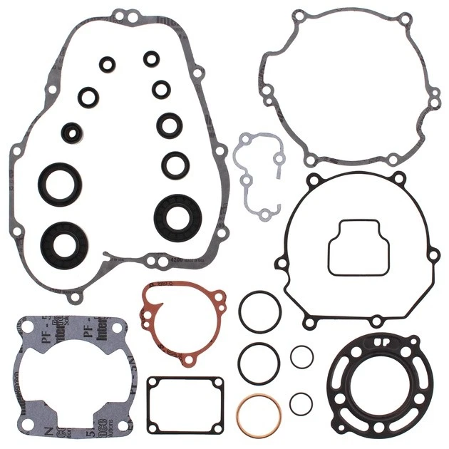 Kit completo de junta Vertex-Winderosa com vedações de óleo para Kawasaki KX85 2014-2019 - Imagem 1 de 1