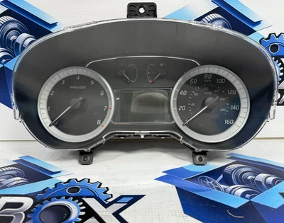 Cuadro de instrumentos velocímetro Nissan Sentra 2013-2015 20 k millas 248109AM0D Foto 1 de 4