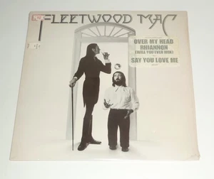 VINYL LP by FLEETWOOD MAC "SELF-TITLED" (1975) ROCK / REPRISE MS 2225 - Picture 1 of 4